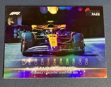 その他 2024 Topps Paddock Pass F1 Lando Norris 2024 Topps Paddock Pass Formula 1 - Lando Norris #NS-7 for sale | eBay