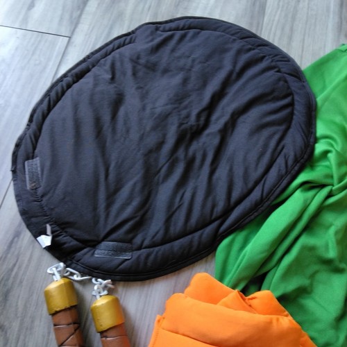 Spirit TMNT Michelangelo Kostüm Halloween Cosplay Erwachsene LG/XL Nickelodeon - Bild 6 von 9