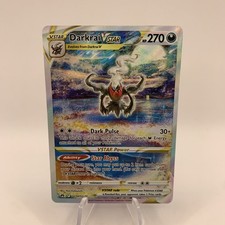 Darkrai VSTAR GG50/GG70 Crown Zenith: Galarian Gallery Holo