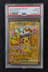 PSA 10 Pikachu ex #247 2024 SSP EN Surging Sparks Hyper Rare Pokémon TCG