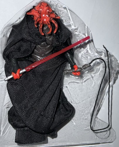 Star Wars LORD DARTH MALEVAL 3.75" Figure Sith Lord Joker Squad Legacy EE - Picture 8 of 15