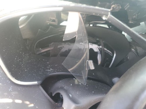 Driver Side View Mirror Electric With Heated Fits 20 SANTA FE 368524 - Picture 12 of 12