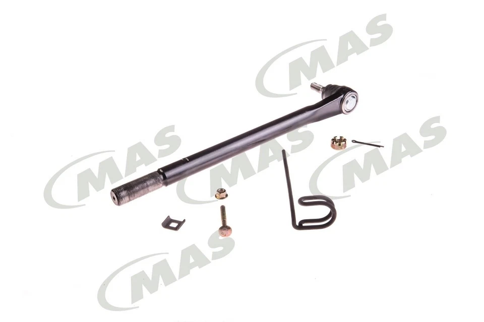 Extremo de varilla de amarre de dirección MAS Industries TI85302 para 11-22 F-250 SD F-350 F-350 SD Foto 2 de 4