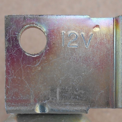 MOPAR NOS horn relay 1960-1961 USA made 2084423 Dodge Plymouth Desoto Chrysler - Picture 8 of 8