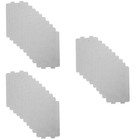 3 PCS Mikrowelle Glimmerplatte Hitzebeständig Mikrowellen -Glimmerplatten