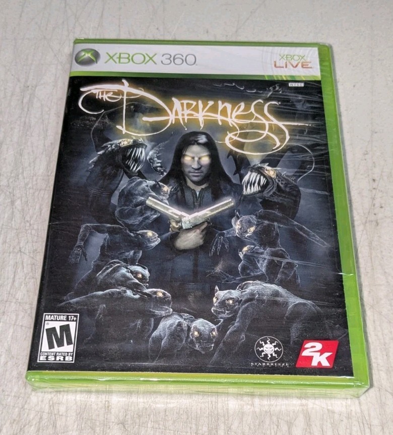 The Darkness（ザ・ダークネス） XB360 Amazon | ザ・ダークネス【CEROレーティング「Z」】 - Xbox360