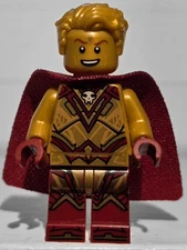 LEGO Minifigure- Adam Warlock (sh0877) Marvel MCU Guardians of the Galaxy