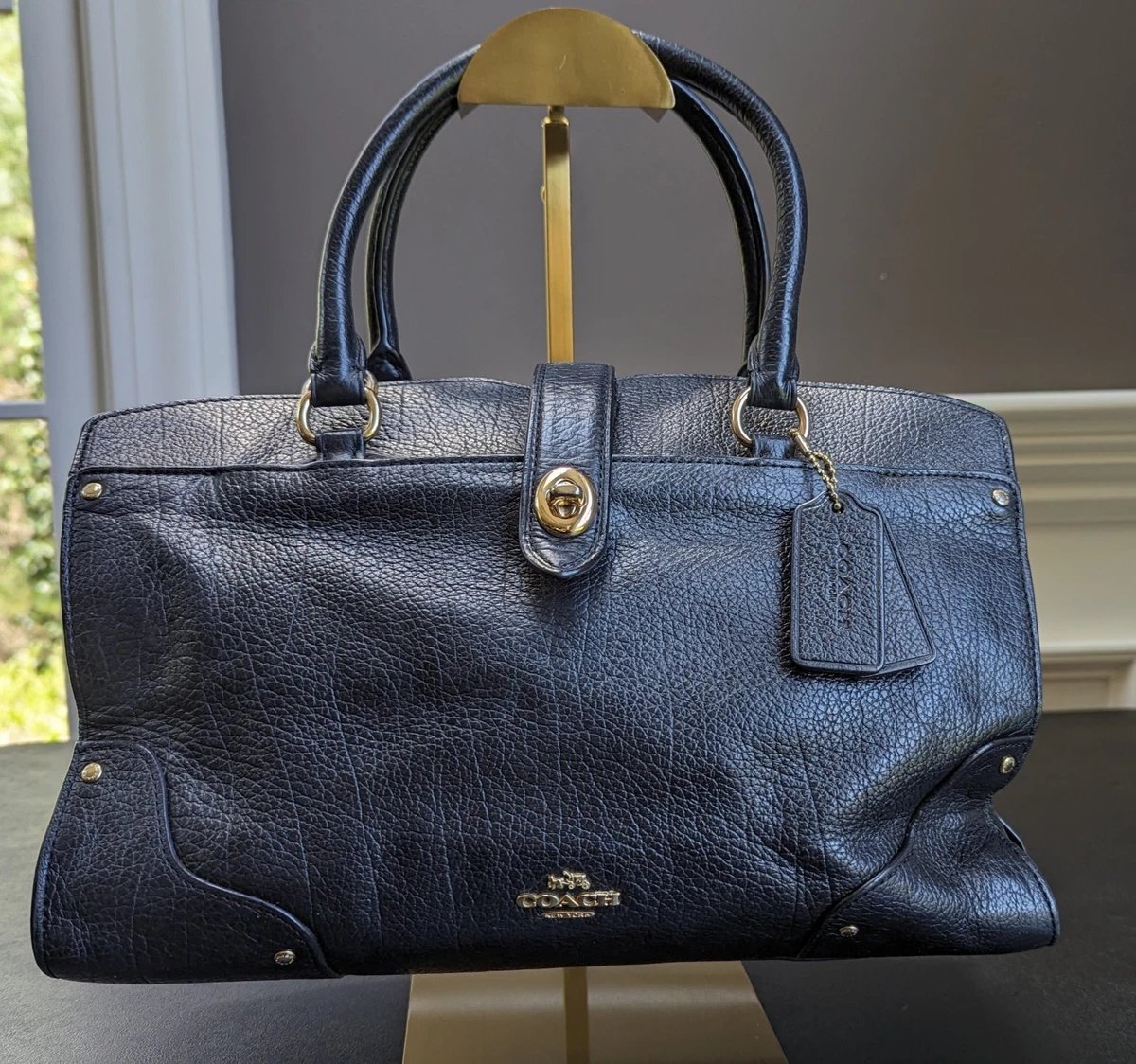 coach boston bag products for sale | eBay