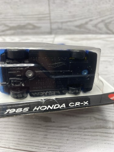 ๐ฅ Hot Wheels Silver Series โ85 HONDA CRX Peanuts Snoopy VHTF Box Ships - Picture 8 of 10