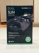 PDP Dual Ultra Slim Charger System Xbox - Black 049-009
