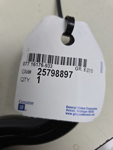 GM Terrain Equinox 2010-2017 Hood Hinge Driver Side Upper Steel Genuine - Picture 6 of 6