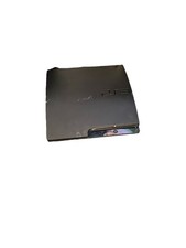 Sony PlayStation 3 Slim 320GB Console W/console & 2 Controller & Amazing Spidrmn