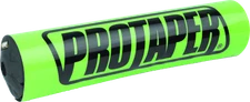 ProTaper 10in Round Bar Pad - Race Green