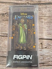 FiGPiN - Disney - Encanto - Bruno Enamel Pin 1609 New 204 