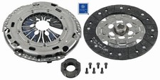 SACHS 3000970036 Clutch Kit With Release Bearing Fits Audi Seat Skoda VW