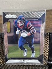 2016 Panini Prizm J.J. Watt #75 Houston Texans Football Card