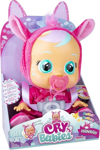 Cry Babies Hannah The Pegasus - Amazon Exclusive Doll, Multi - Bild 5 von 9