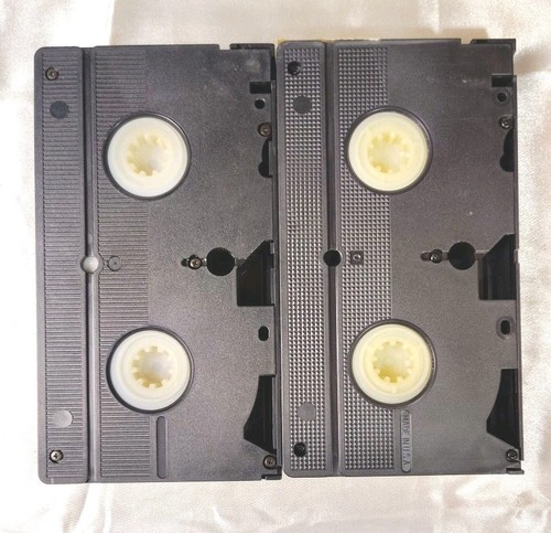 Vintage VHS Tapes Kickboxer 3, The Ghost And The Darkness - Picture 4 of 4