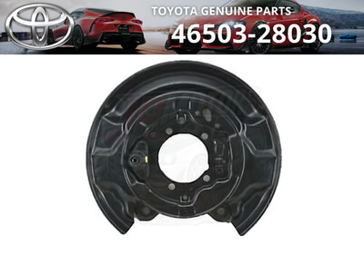TOYOTA Original Plattenbaugruppe Feststellbremse RH 46503-28030 Sienna AWD JDM