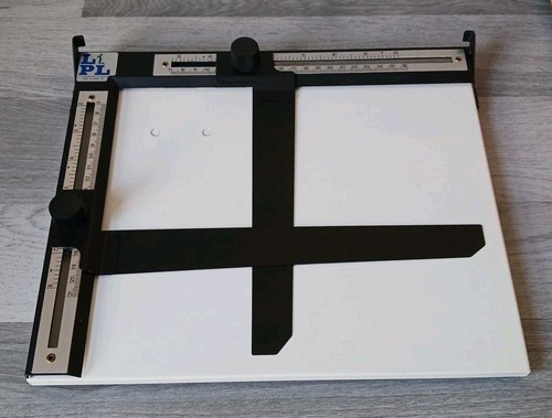 LPL Staffelei für Vergrößerer Luxe Fotolabor 18x24cm 8x10inch Made in Japan - Bild 2 von 21