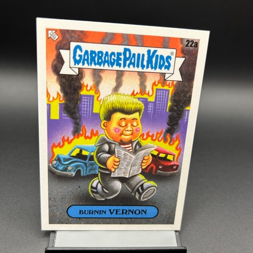 2024 Topps Garbage Pail Kids Battle of the Bands Green Day - Base Singles - Picture 31 of 95