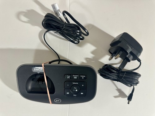 BT Advanced 090640 Cordless Phone Trio 100% Call Blocking & Answering Machine - Picture 9 of 11