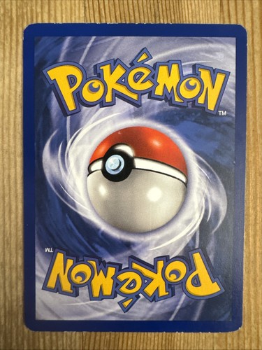 Pokémon TCG Jolteon Jungle 4/64 Holo Unlimited Holo Rare MP - Picture 2 of 2