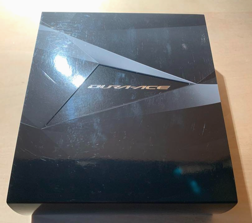 Shimano Dura-Ace ST-R9100 11-Speed STI Brake/Shifter Combo