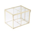  Lippenstift-aufbewahrungsbox Deko Schmuckhalter Juwelierorganisator