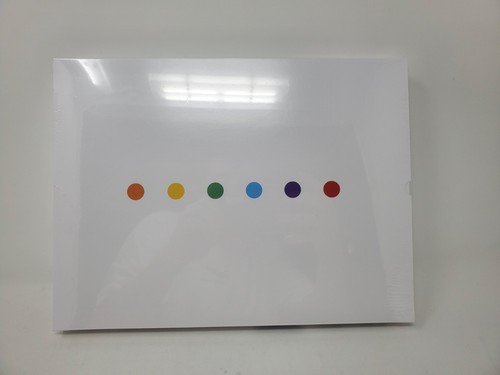 GMK Dots R2 Light Base Kit Doubleshot Keycap Keyset Authentic SEALED - Bild 3 von 4