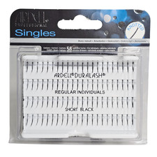 Ardell Individual Regular Black Short – Duralash Natural Lash Extensions 56 pk