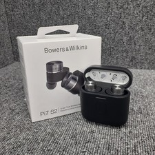 BOWERS WILKINS BLUETOOTH Earbuds Pi7 S2 Used