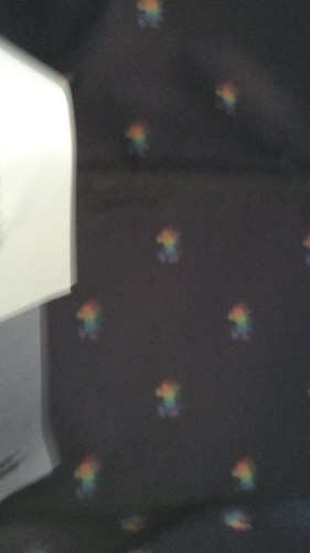 Disney Parks Pride Collection Mickey Mouse Loungefly Mini Backpack Rainbow - Picture 7 of 12