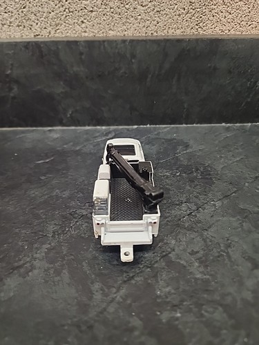 2019 ERTL 1:64 *FARM SERVICE* Ford F350 Crew Cab Dually SERVICE TRUCK w/CRANE - 第 4/6 張圖片