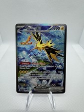 Zapdos ex 202/165 Sv: Scarlet & Violet 151 Holo