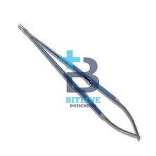 Scanlan Legacy Jacobson Micro Titanium Needle Holder 21cm surgical instruments