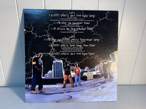 Diverse - Tru Criminal Records EP 12" Vinyl - OG 1997 D.I.T.C. Buckwild, O.C. - Bild 5 von 5