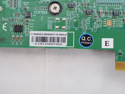 TERADICI T1101G00245 REMOTE ACCESS CARD PCoIP thin client card, missing jack - Picture 8 of 12