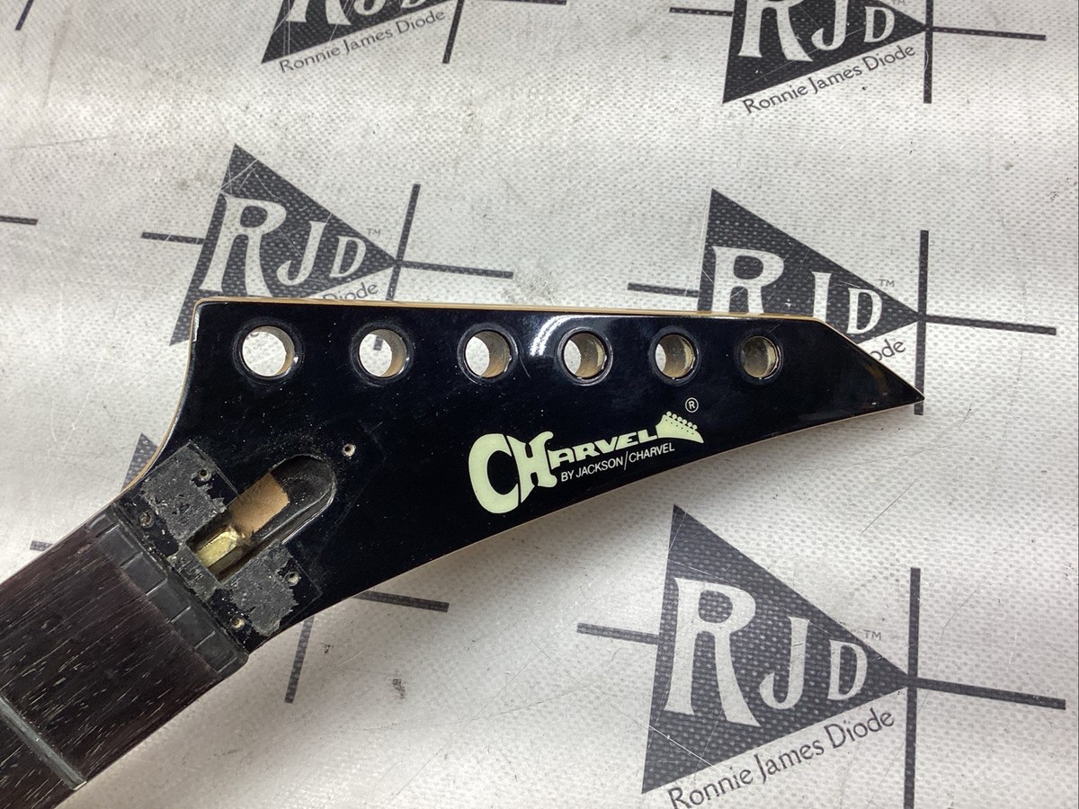 CHARVEL 80年代　MODEL-2 日本製？　DIMAZIOピックアップ 80's Charvel Japan Model 2 Dinky Guitar Neck | eBay