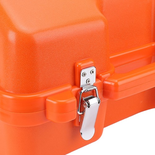 Prism Total Station Carrying Case Surveying Instrument Carrying Box For Outdoor - Picture 2 of 22