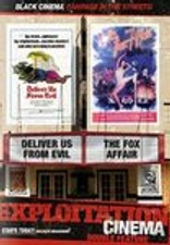 Deliver Us From Evil + The Fox Affair DVD 1978 Double Feature NEW
