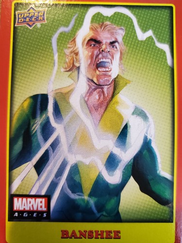 Marvel Ages 2020/2021 Upper Deck * Base High Number Series SP * Elige tu tarjeta - Imagen 41 de 102