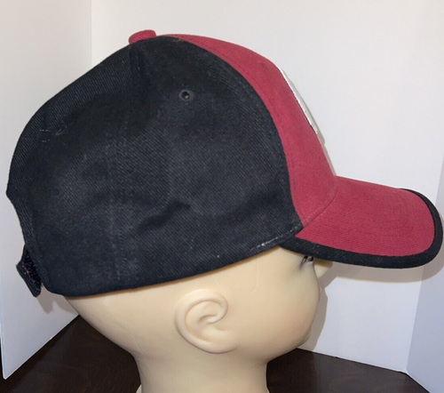 OU SOONERS Cap NWT Oklahoma University Embroidered Hat NWT Covered Wagon - Picture 4 of 7
