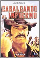 A MAN CALLED SLEDGE (1970) **DVD R2** JAMES GARNER