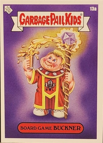 GPK Taste Buds 2022 scegli una carta - Foto 27 di 36