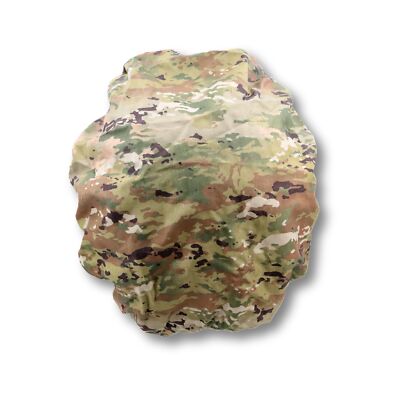 McGuire Gear Rucksack Cover, 80L OCP - 1000D Nylon W/ Stuff Sack, Made in US