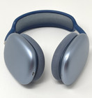 Apple AirPods Max Wireless Over-Ear Headphones - Sky Blue A2096 Excellent