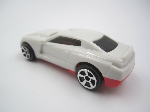 Hot Wheels D-Muscle exclusivo de McDONALD'S - 2019 - Imagen 3 de 4