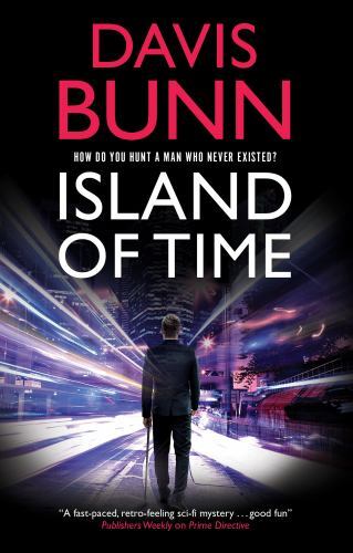Island of Time by Davis Bunn (2022, Hardcover)