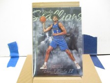 2023-24 Contenders Rookie Stallions Dereck Lively II RC